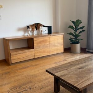 Mueble Rack de Tv Petiribi Apulia